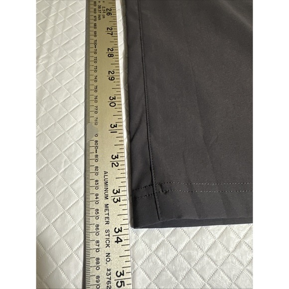 Orvis‎ Pants 40x34 Men's Trek Pant NWT Forged Iron Gray Hiking Stretch - Picture 5 of 16